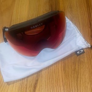Polarized Oakley ski goggles UNISEX